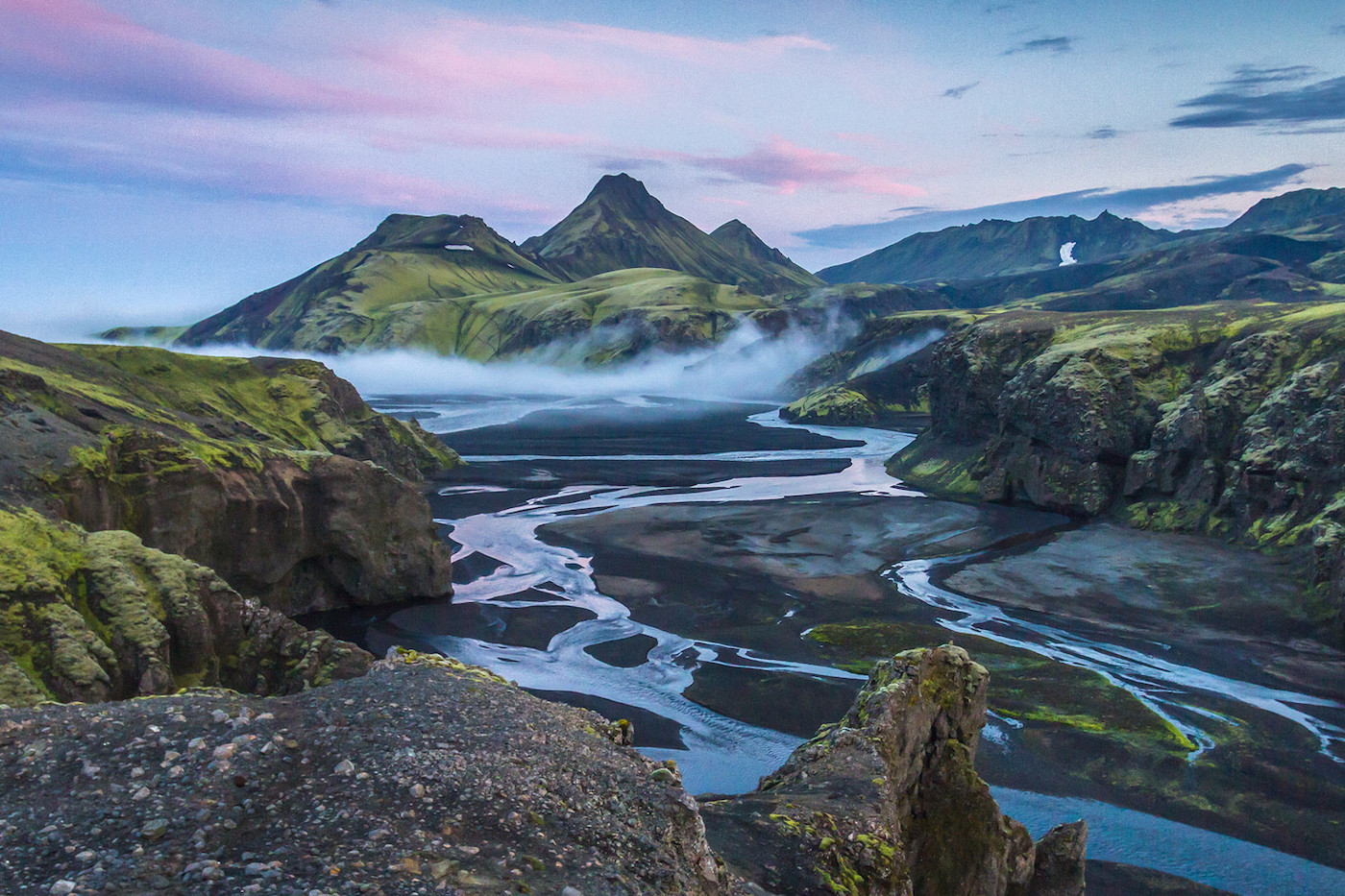 Voyage en Islande Trail en Islande
