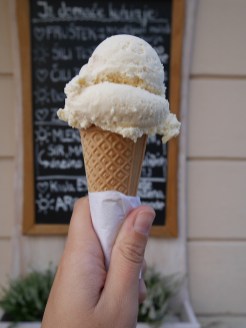 Crème glacée Šutna kamnik