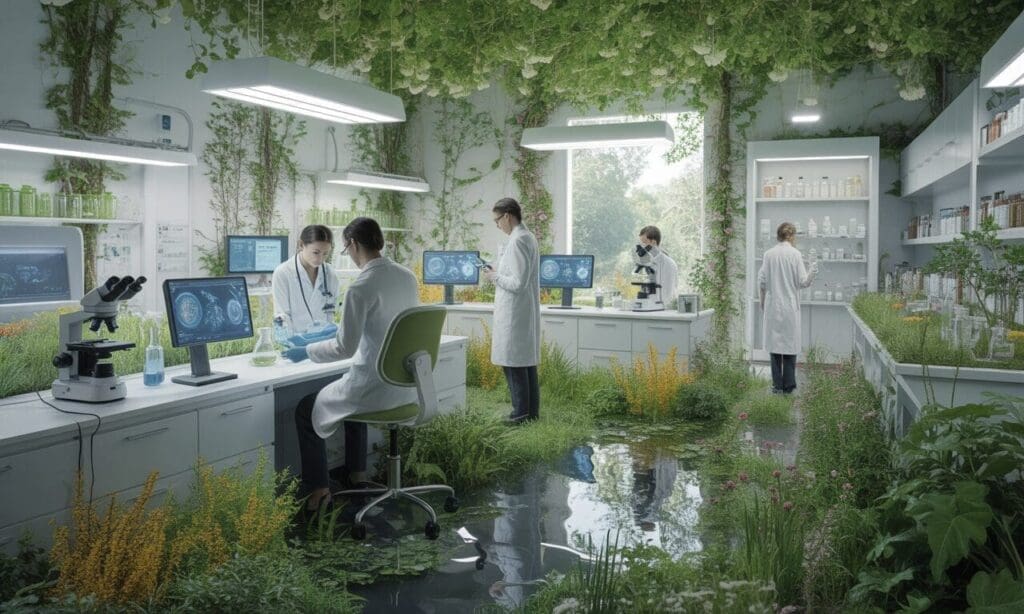 Innovations et approches naturelles chez Pharamond Santé pour une santé durable