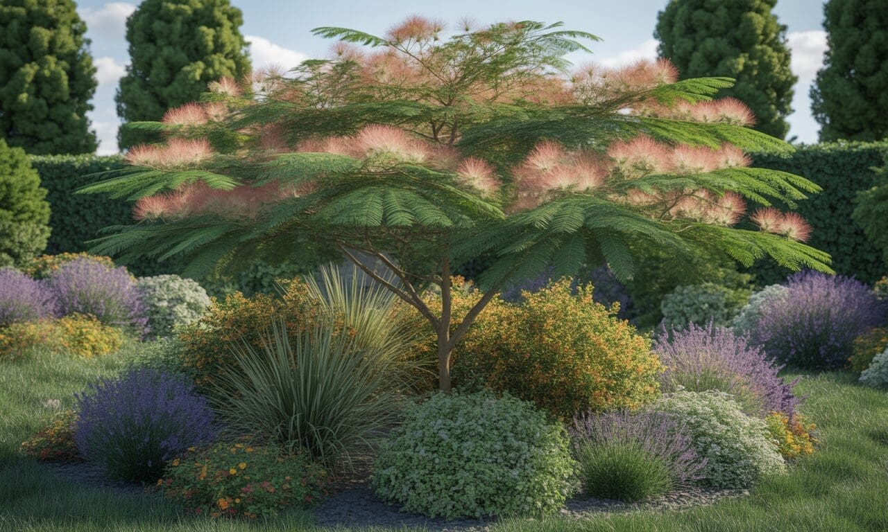 découvrez comment intégrer l’albizia dans vos aménagements paysagers avec des idées créatives et des associations végétales harmonieuses pour sublimer votre jardin.