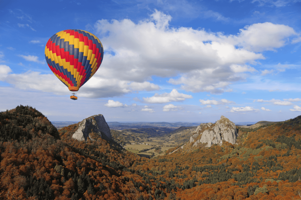 Que faire en Auvergne pour se ressourcer ?
