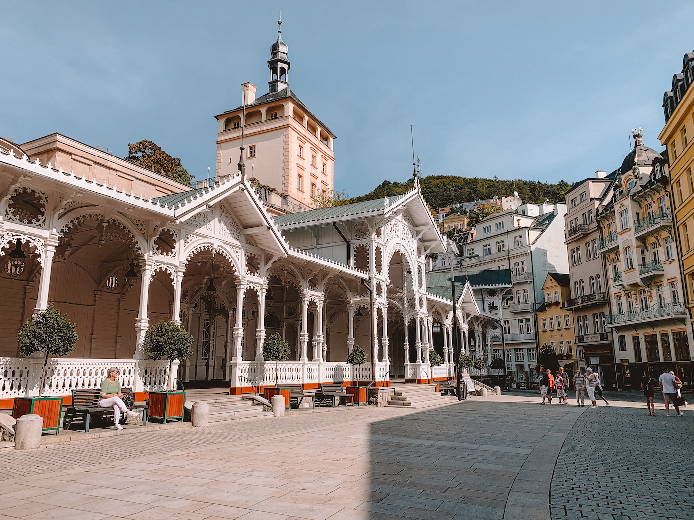 Karlovy Vary : ne manquez pas cette ville de République tchèque !