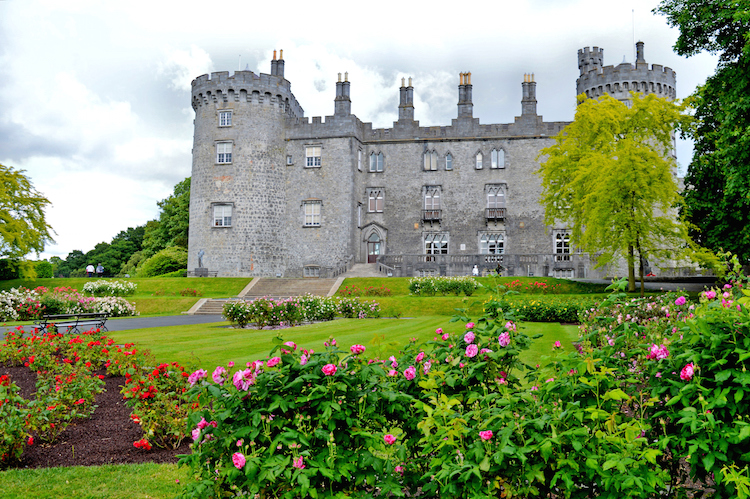 Château de Kilkenny Kilkenny Irlande