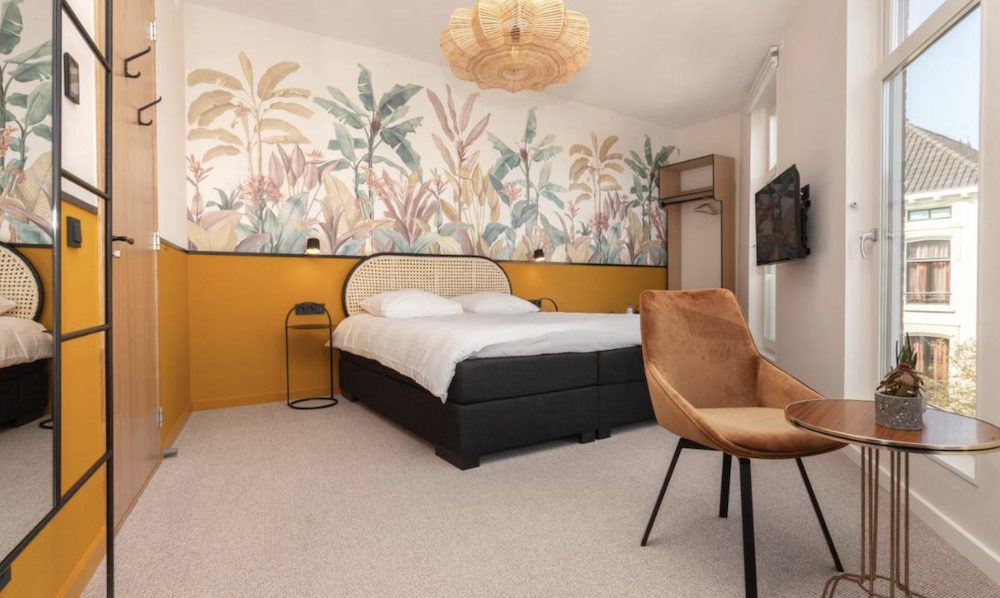 La Paulowna Boutique Hotel, Boutique hôtel La Haye