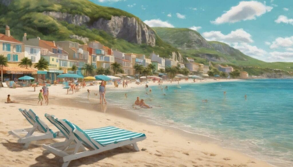 La plage Saint-Pierre : le joyau caché de la côte atlantique ?