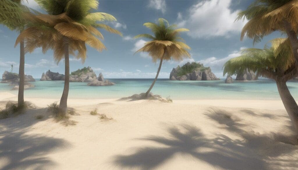 La plage des 7 îles : paradis terrestre ou simple mirage ?