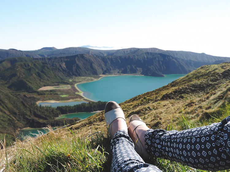 Lagoa do Fogo São Miguel Açores