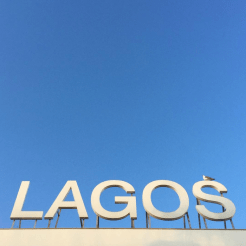 Lagos en Algarve Portugal