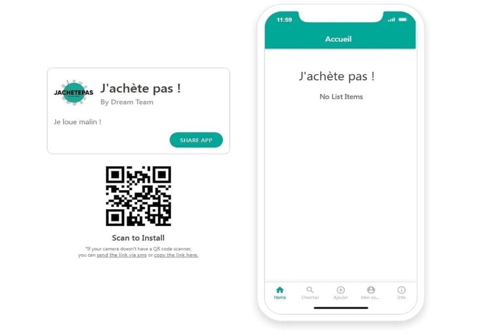 Découvrez l’appli « jachetepas » : Pourquoi acheter quand on peut louer ?