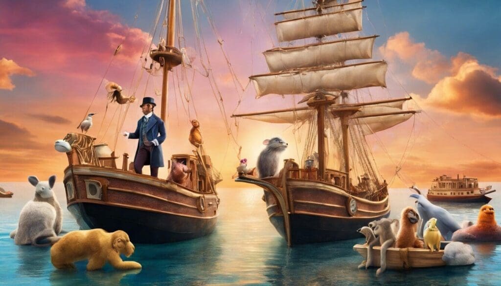 Le Voyage du Docteur Dolittle sur Netflix : À la découverte d&rsquo;un fabuleux voyage animalier ?