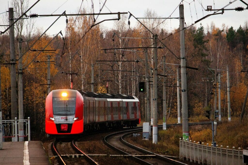 Le train : la solution de transport idéale pour voyager confortablement ?