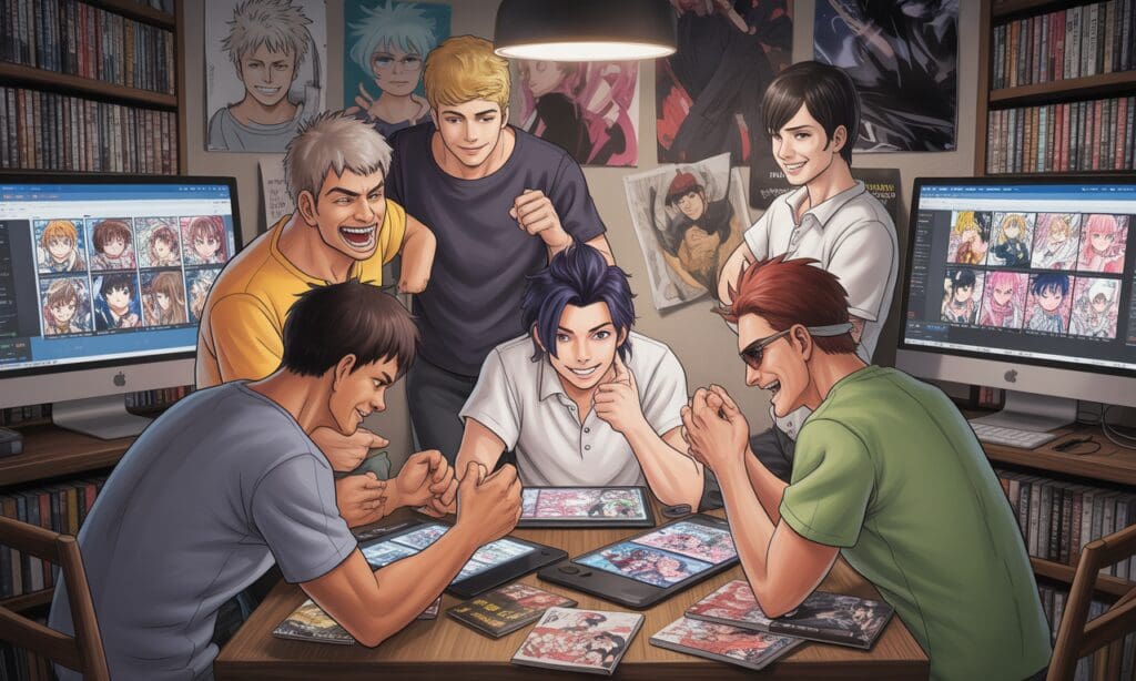 découvrez l’histoire de raijin scan, rencontrez son équipe passionnée et explorez les meilleures séries à suivre en 2025 pour ne rien manquer des nouveautés incontournables.