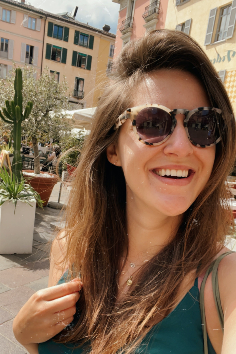 Lugano en Suisse conseils en train en vacances