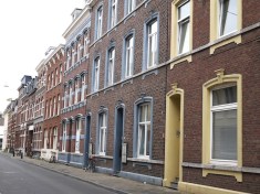 Les rues de Maastricht
