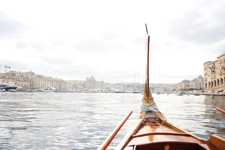 Les plus beaux endroits de Malte Excursion en bateau vers les trois villes
