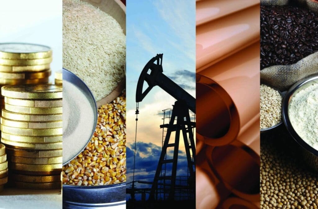 Investir dans les matières premières