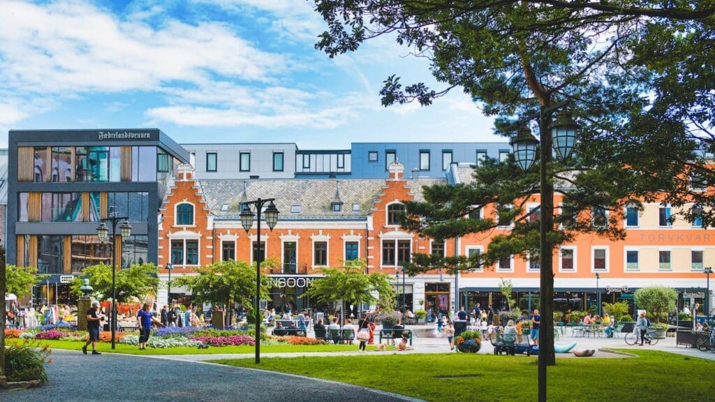 Faites-le une fois : lors d&rsquo;une mini croisière à Kristiansand en Norvège !