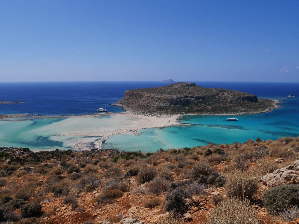 Les plus belles îles Grèce