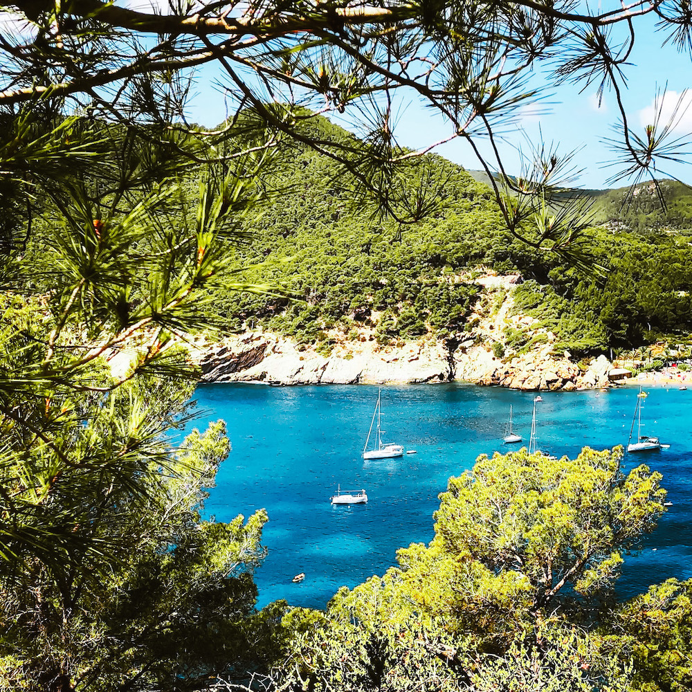Les plus beaux endroits d'Ibiza, Punta Grossajpg