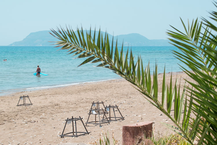 Les plus belles plages Zakynthos Dafni Beach
