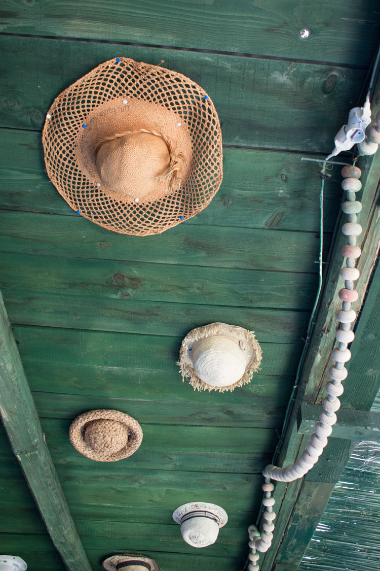 Les plus belles plages Zakynthos Dafni beach restaurant