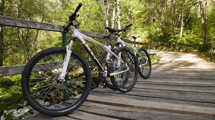 Que faire en vélo de montagne en Slovénie en plein air
