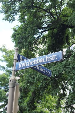 Munich reichenbachstr