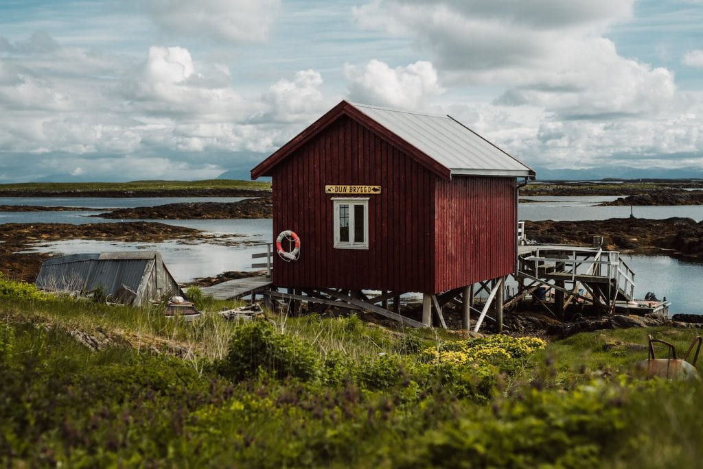 A l&rsquo;aventure dans le Helgeland spécial et préservé du nord de la Norvège