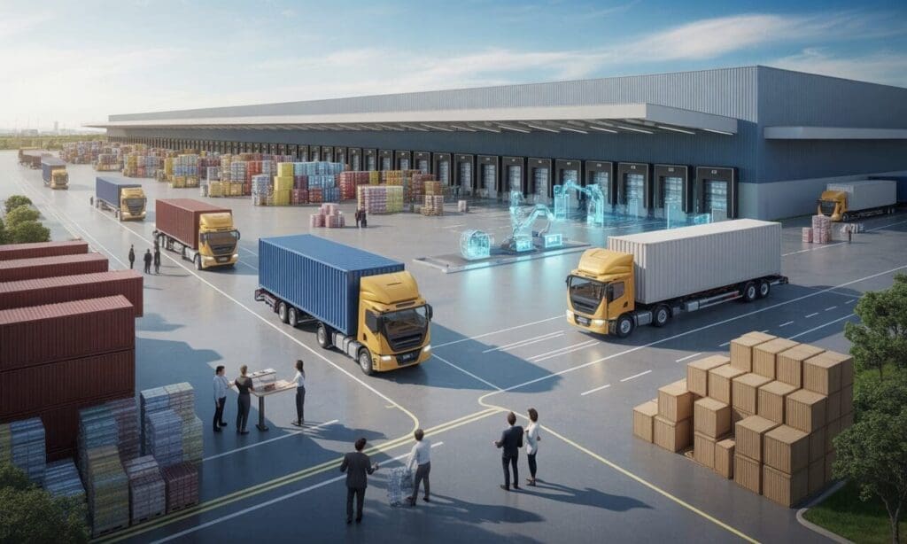 Nouvel emplacement Adivak impact sur la logistique et relations fournisseurs