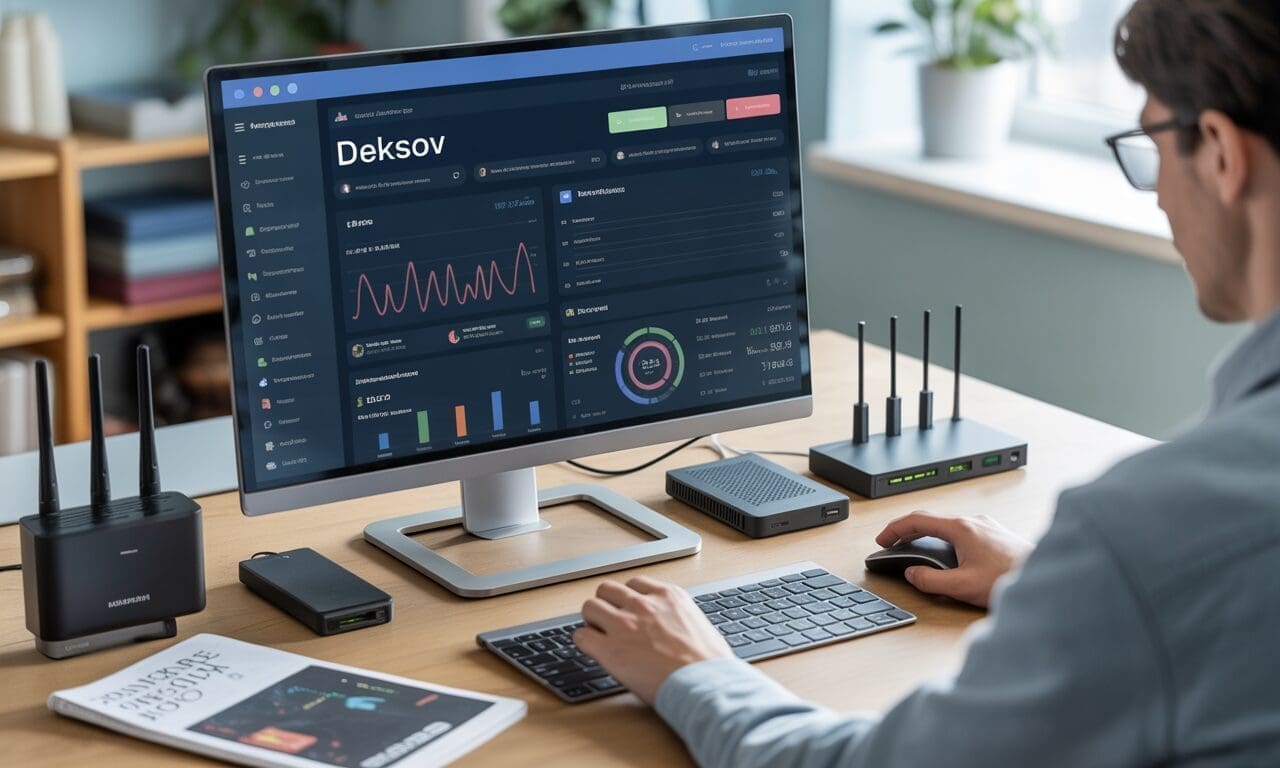 découvrez comment optimiser l’expérience deksov avec nos astuces, extensions recommandées et solutions efficaces pour améliorer la vitesse lorsque le service est lent.