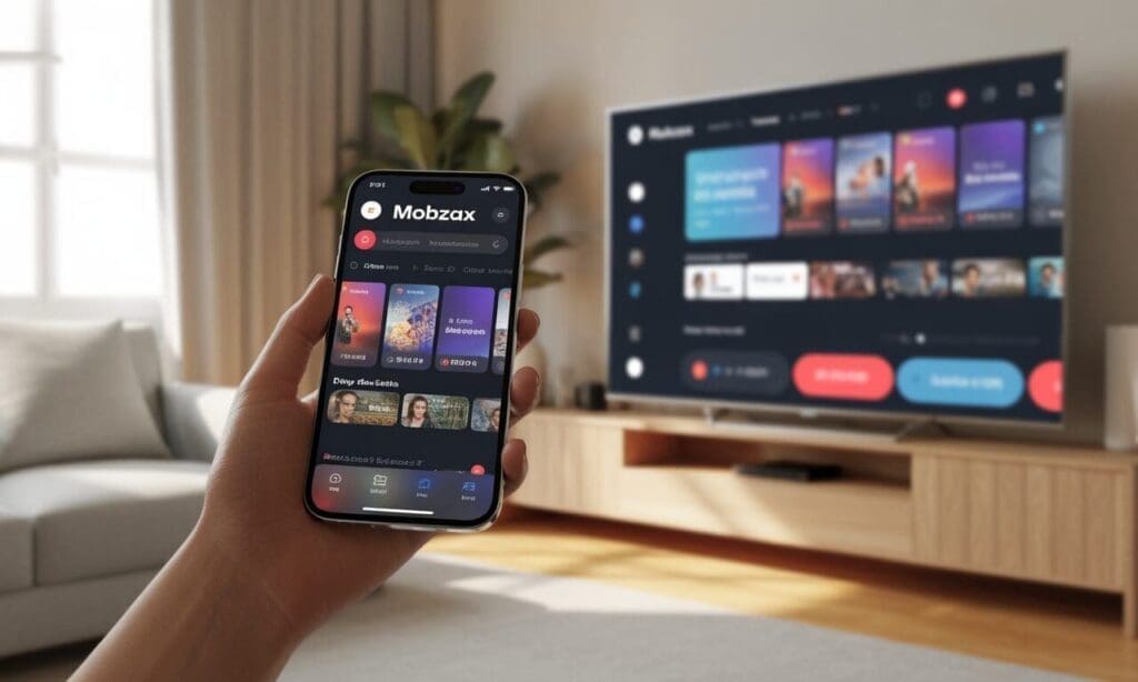 Optimiser l&rsquo;expérience Mobzax sur mobile et smart TV