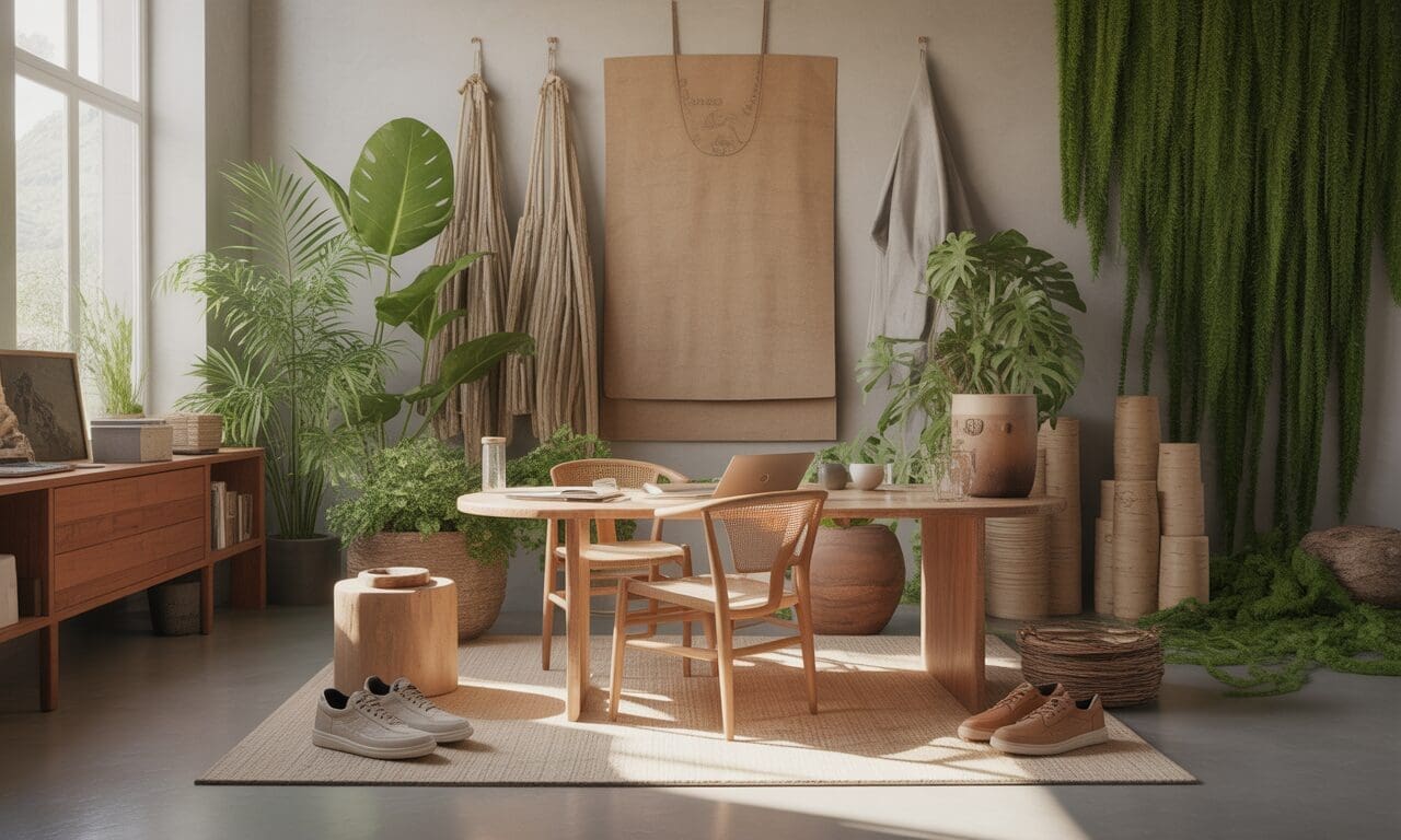 découvrez comment oskab intègre la durabilité à travers le choix de matériaux, la longévité de ses produits et des alternatives éco-responsables pour un achat réfléchi et respectueux de l'environnement.