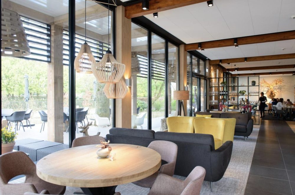 Otterlo, le Sterrenberg Boutique Hotel Veluwe