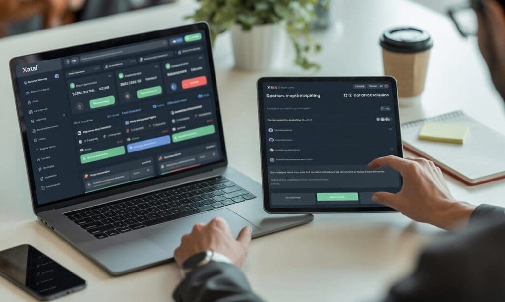 Où trouver Xataf, nouveautés et astuces pratiques (inscription, paramétrage, optimisation des matches)
