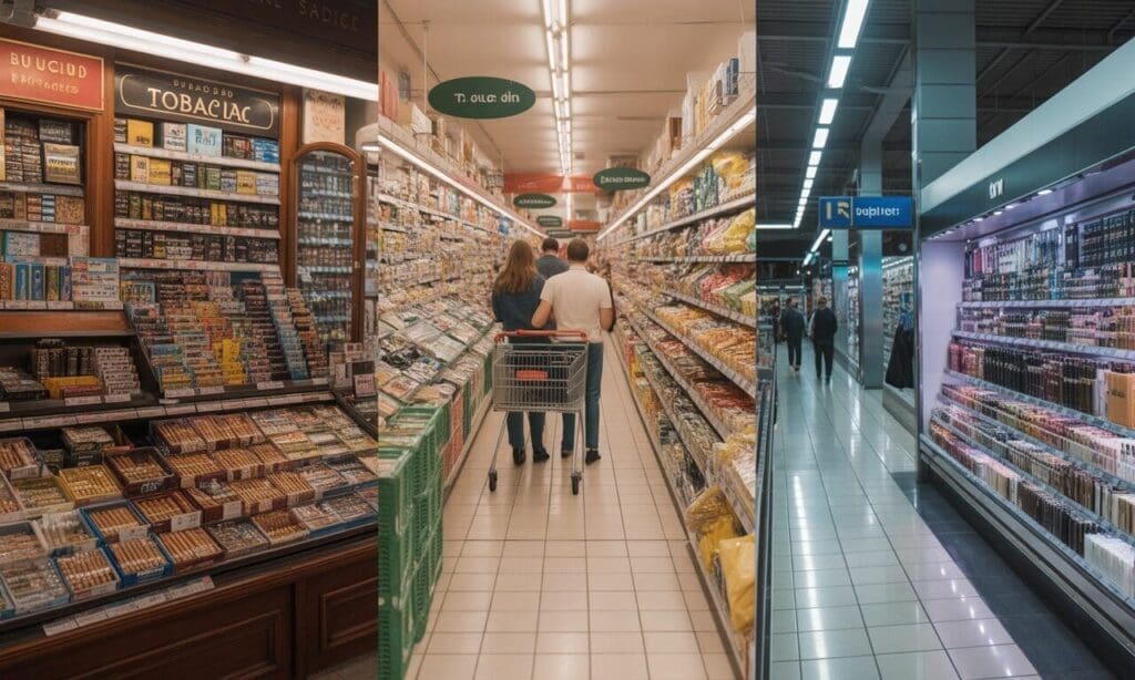 Où trouver les meilleures offres en Espagne : bureaux de tabac, supermarchés et achats duty-free