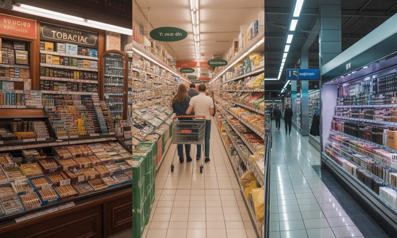 découvrez où dénicher les meilleures offres en espagne : bureaux de tabac, supermarchés et achats duty-free pour profiter au maximum de vos achats à prix avantageux.