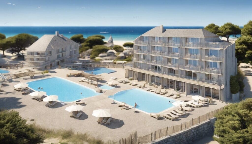Où trouver les meilleurs hôtels à Carnac plage ?