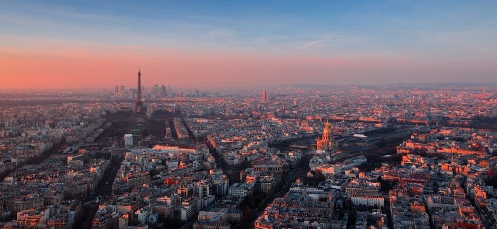 Paris en hiver : Même alors, la ville de l&rsquo;amour vaut le détour