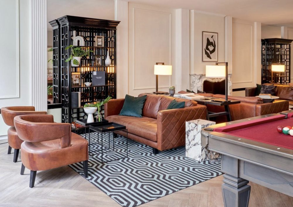 Park Central, Boutique hôtel La Haye