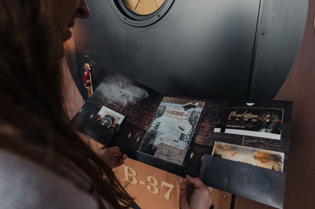 Phantasialand : passez la nuit dans une cabine d&rsquo;aéronaute unique au milieu de l&rsquo;aventure Rookburgh
