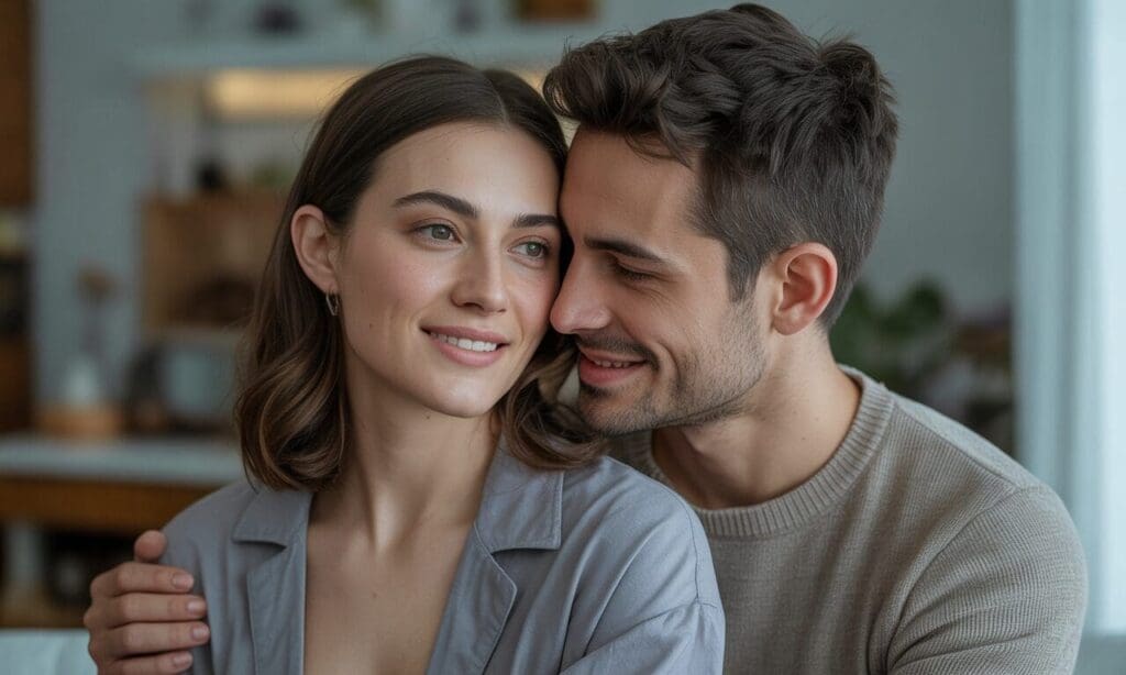 Photos, réseaux sociaux et intimité : le portrait du couple formé par Sophie Jovillard et son compagnon