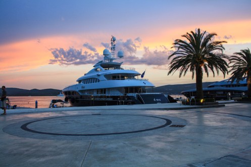 Photo de Porto Monténégro 2