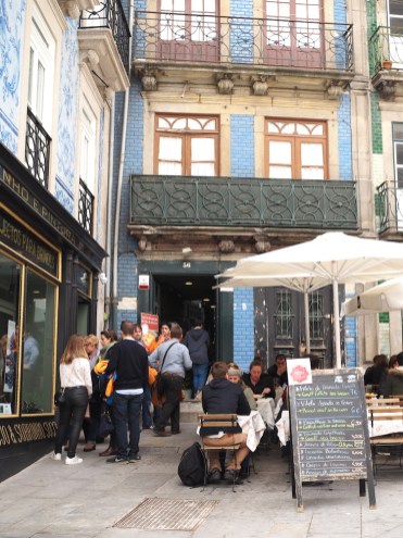 Restaurant Porto