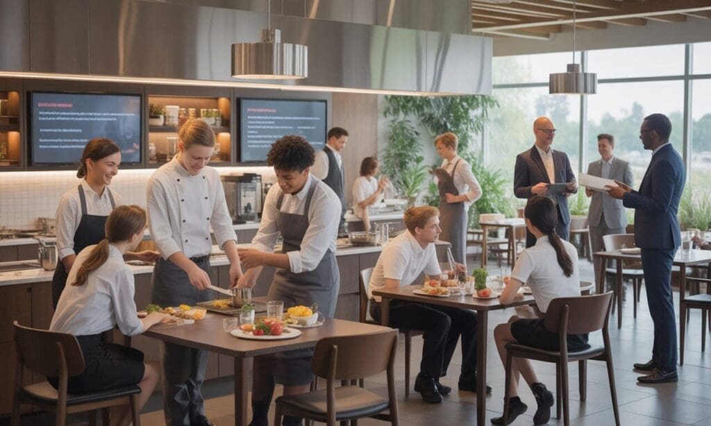 Pourquoi choisir l&rsquo;IFH pour un Bachelor en hospitality F&B: compétences, employeurs et retour sur expérience