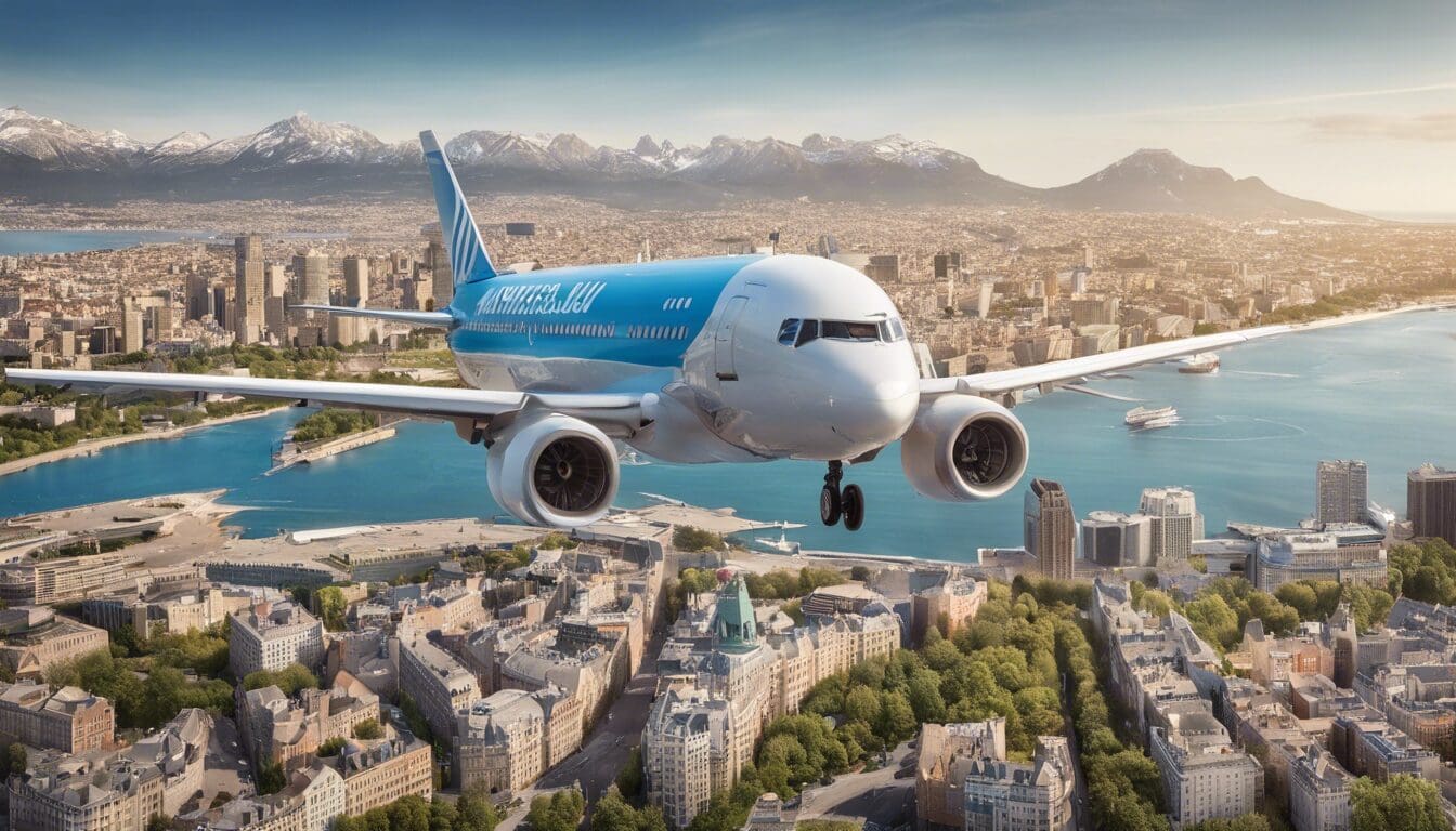 MarseilleMontréal pourquoi ce vol est idéal pour votre prochain voyage