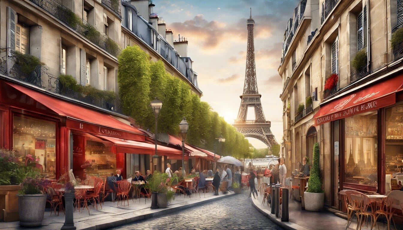 découvrez les avantages de choisir une agence de voyage à paris 18 pour organiser votre prochain séjour et profiter pleinement de votre voyage en toute sérénité.