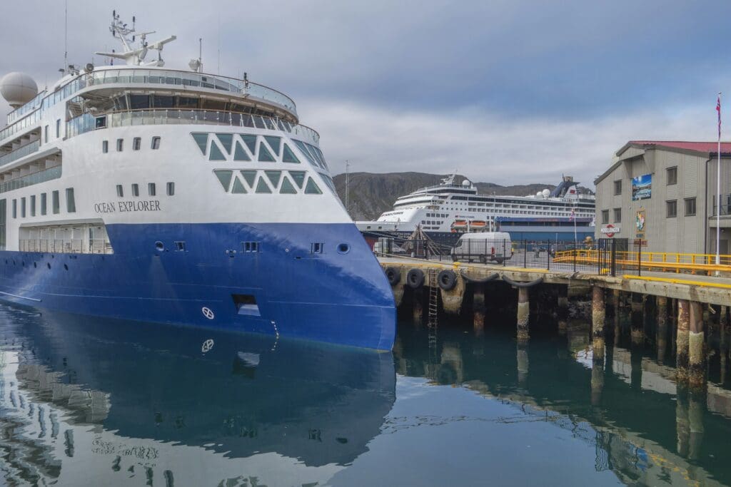 Pourquoi choisir une croisière à bord du bateau MSC ?