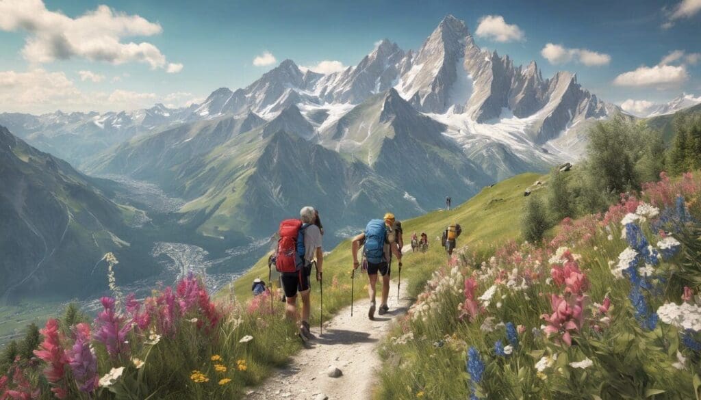 Pourquoi la randonnée aux Deux Alpes est-elle incontournable ?