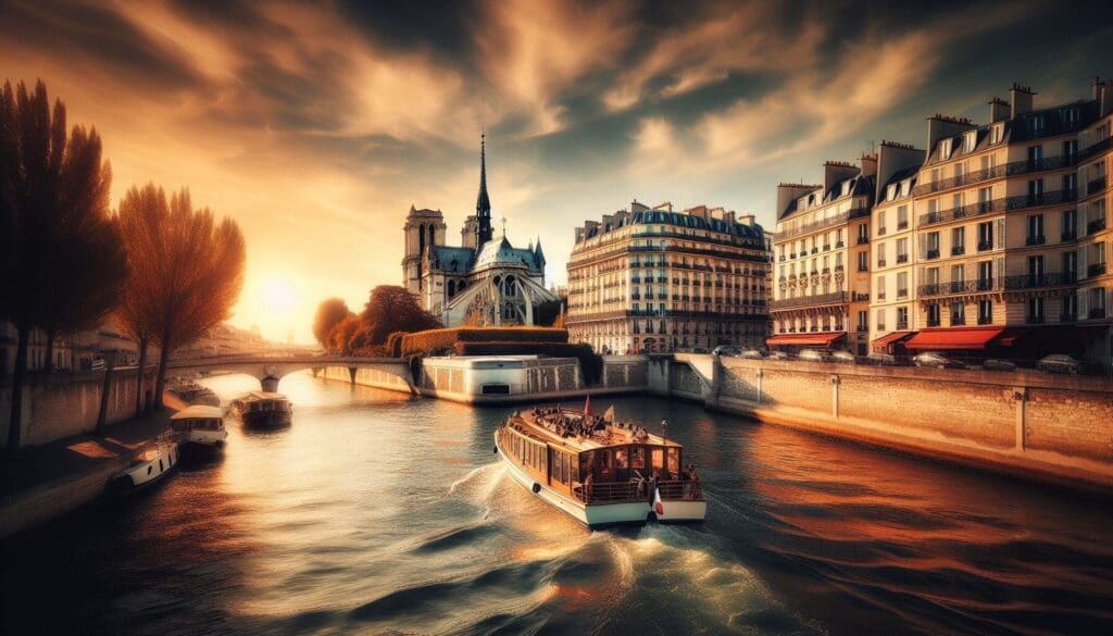 Pourquoi opter pour une balade en bateau mouche sur la Seine à Paris ?
