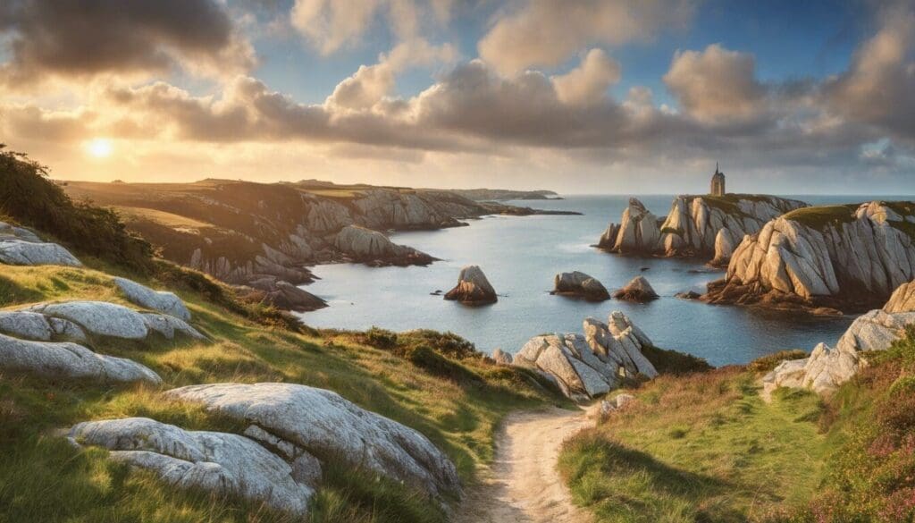 Pouvez-vous découvrir la Bretagne à travers ses plus belles randonnées pédestres ?